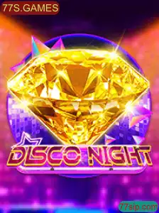 Descubra a Magia de DiscoNight: A Nova Sensação da 77S.GAMES