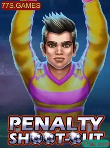 Explore o Mundo Empolgante de PenaltyShootOut por 77S.GAMES