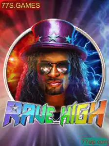 Descubra 'RaveHigh': O Novo Fenômeno do Mundo dos Jogos por 77S.GAMES