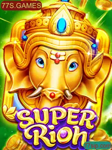 SuperRich: Mergulhe no Mundo Empolgante de 77S.GAMES