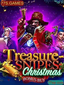 Descubra TreasuresnipesChristmas: Uma Aventura de Natal Inesquecível